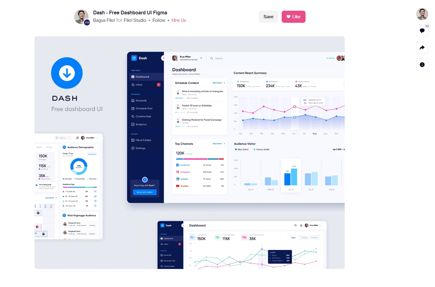 Image from Dribbble 2